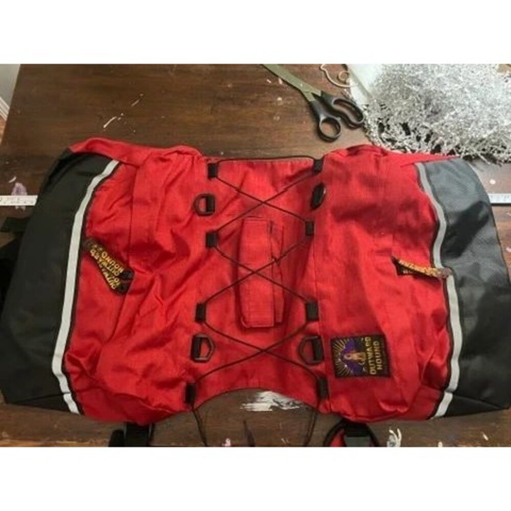 Outward Hound Dog Backpack Saddlebag